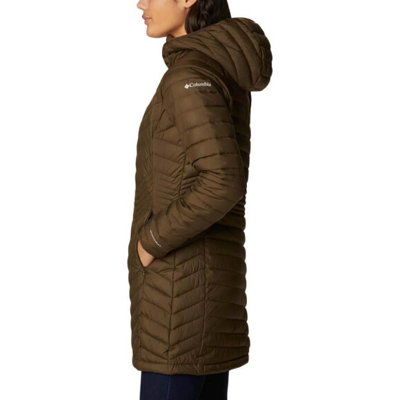 Columbia Sportswear - Powder Lite Mid Jacket W jakke