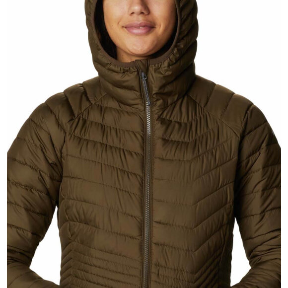 Columbia Sportswear - Powder Lite Mid Jacket W jakke