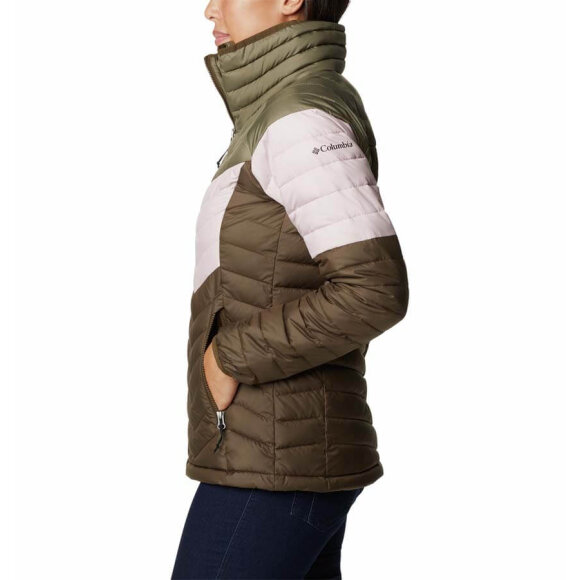 Columbia Sportswear - Powder Lite Blocked Jacket