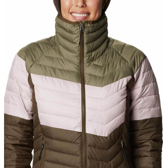 Columbia Sportswear - Powder Lite Blocked Jacket