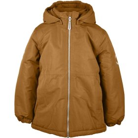 Mikk-Line - Snow Boys Jacket Golden Brown