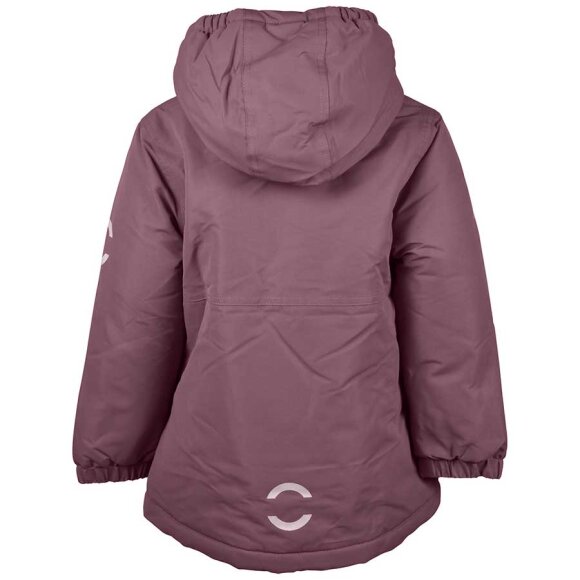 Mikk-Line - Snow Girls Jacket Marron