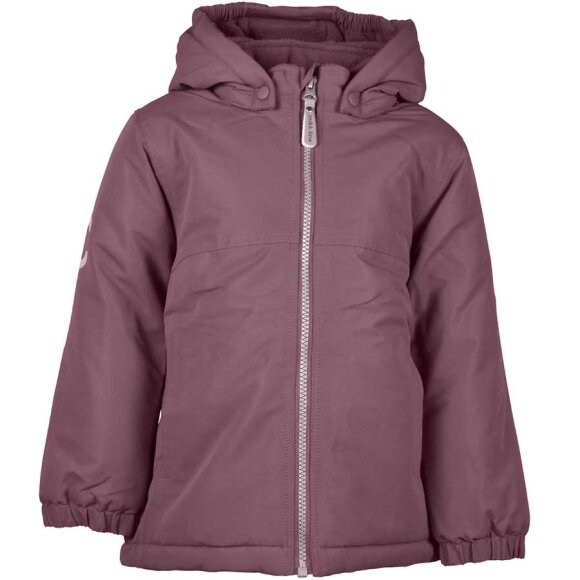 Mikk-Line - Snow Girls Jacket Marron