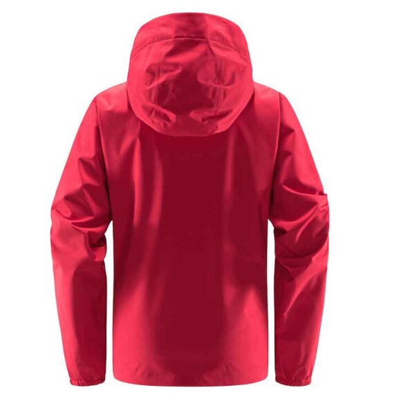 Haglöfs - Buteo Jacket Women Scarlet red