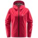 Haglöfs - Buteo Jacket Women Scarlet red