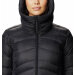 Columbia Sportswear - Autumn Park Down Hooded Jacket i sort