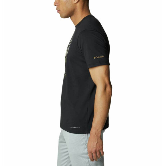 Columbia Sportswear - Men's Sun Trek SS Graphic T-shirt