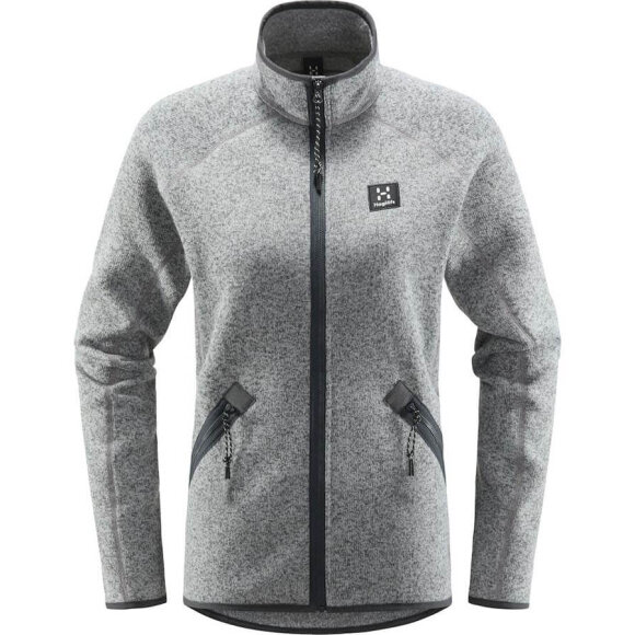 Haglöfs - Risberg Fleece Jacket W Concrete