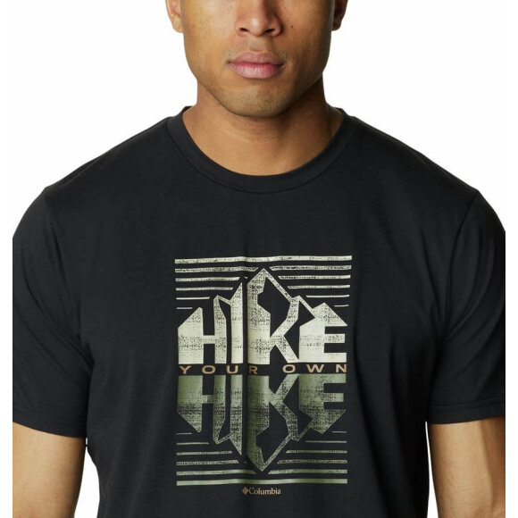 Columbia Sportswear - Men's Sun Trek SS Graphic T-shirt