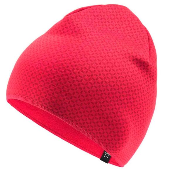 Haglöfs - Fanatic Print Beanie Red