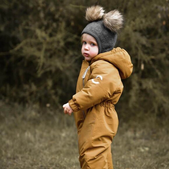 Mikk-Line - Snow Suits Golden Brown