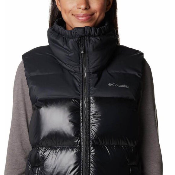 Columbia Sportswear - W Bulo Point Down Vest - dunvest