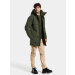 Didriksons - Drew Mens Parka Deep Green