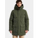 Didriksons - Drew Mens Parka Deep Green