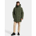 Didriksons - Drew Mens Parka Deep Green