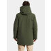 Didriksons - Drew Mens Parka Deep Green