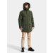 Didriksons - Drew Mens Parka Deep Green