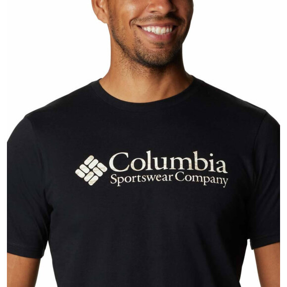 Columbia Sportswear - CSC Basic Logo Short Sleeve t-shirt