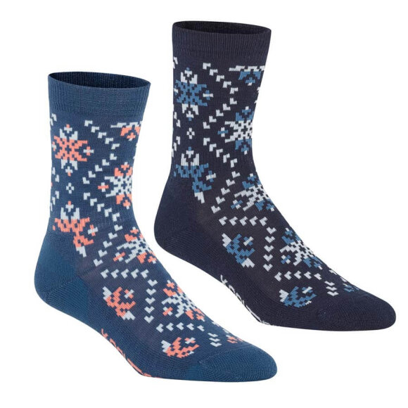 Kari Traa - Tiril Wool Sock 2 Pack Sail