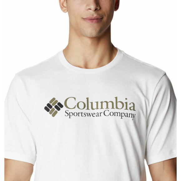 Columbia - CSC Basic Logo Short Sleeve