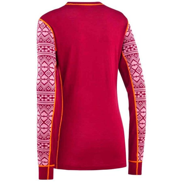 Kari Traa - Hjerte Long Sleeve Fancy