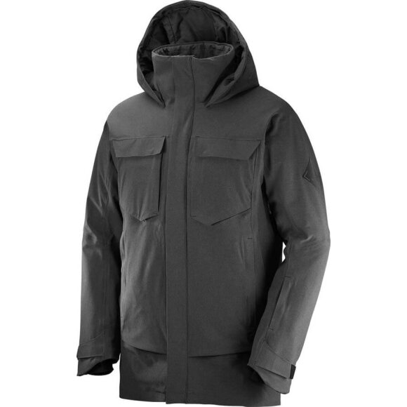 Salomon - Stance Cargo Jacket M