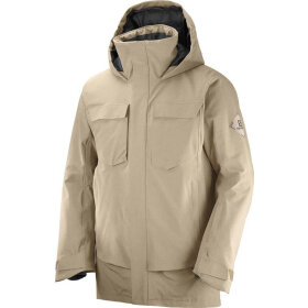 Salomon - Stance Cargo Jacket M - Skijakke
