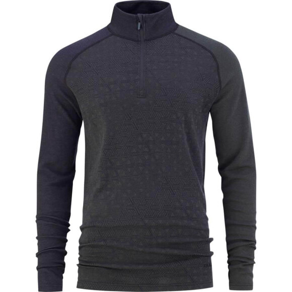 Bula - Geo Merino Wool Halfzip