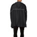 Vaude - Valdipino Poncho Black