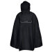 Vaude - Valdipino Poncho Black