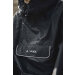 Vaude - Valdipino Poncho Black