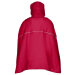 Vaude - Valdipino Poncho Indian Red