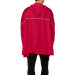 Vaude - Valdipino Poncho Indian Red