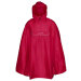 Vaude - Valdipino Poncho Indian Red