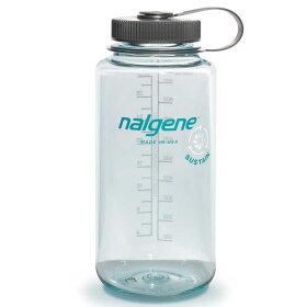 Nalgene - Wide Mouth Sustain 1000 ml Flaske