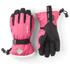 Hestra - Czone Jr 5-finger Fuchsia