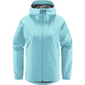 Haglöfs - Buteo Jacket Women Frost Blue