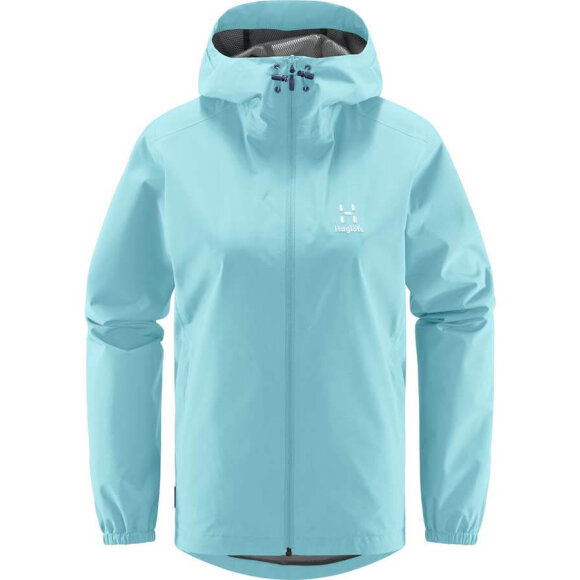 Haglöfs - Buteo Jacket Women Frost Blue