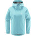 Haglöfs - Buteo Jacket Women Frost Blue