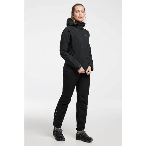 Tenson - Svensk outdoorbrand - outdoortøj - Biscaya Evo Pants W Black