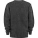 Bula - Skeg Wool Sweater Dark grey