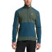 Haglöfs - Buteo Mid Fleece M Green/Ocean