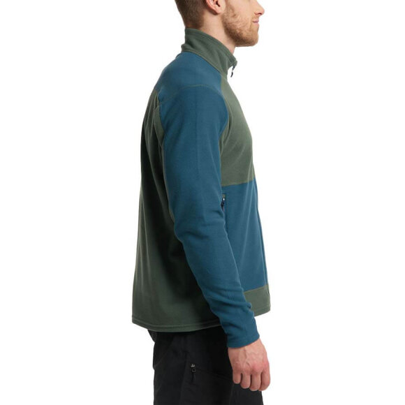 Haglöfs - Buteo Mid Fleece M Green/Ocean