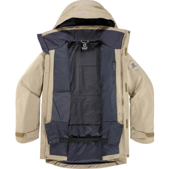 Salomon - Stance Cargo Jacket M - Skijakke