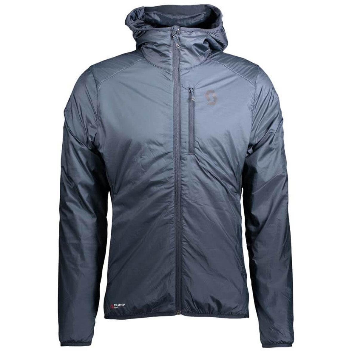 Scott Hoody M Explorair Ascent Polar Smart Sportsjakke 3 Lommer 