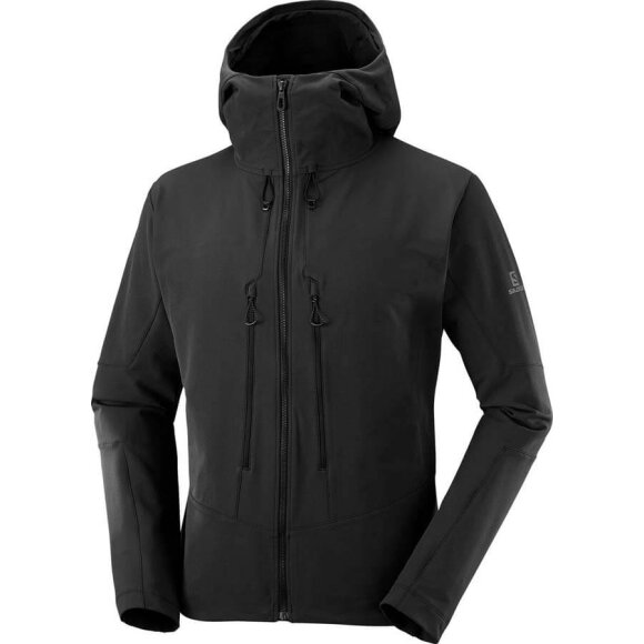 Salomon - Outpeak Softshell Hoody M