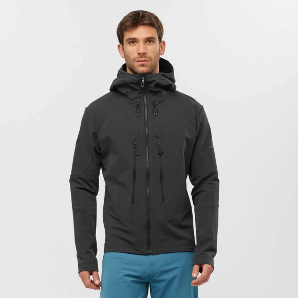 Salomon - Outpeak Softshell Hoody M