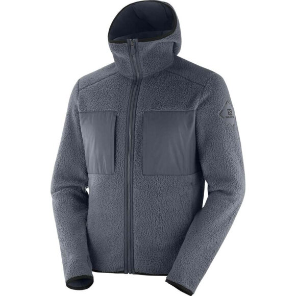 Salomon - Snowshelter Ted Hoodie M