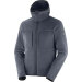 Salomon - Snowshelter Ted Hoodie M
