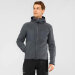 Salomon - Snowshelter Ted Hoodie M